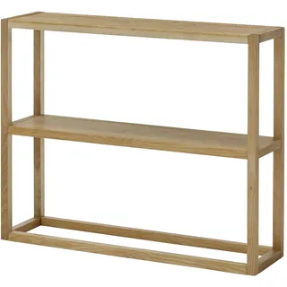 MCA Furniture Konsolentisch ¦ holzfarben ¦ Maße cm B: 99 H: 80 T: 26.0