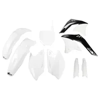 UFO Gabelschutz Fork Protectors für Kawasaki KXF 250 2008-2008