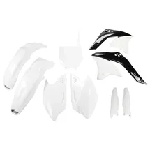 UFO Gabelschutz Fork Protectors für Kawasaki KXF 250 2008-2008