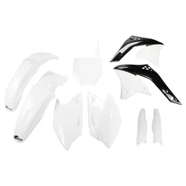 UFO Gabelschutz Fork Protectors für Kawasaki KXF 250 2008-2008