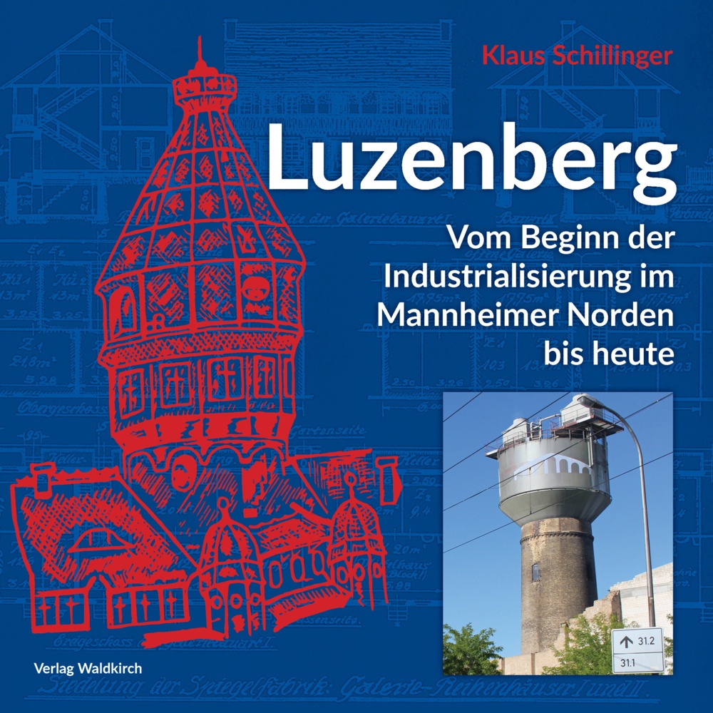 Luzenberg - Klaus Schillinger  Gebunden