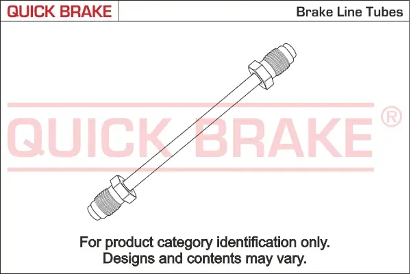 QUICK BRAKE Bremsleitung cn1030b5la