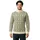Devold of Norway Hoddevik Wool High Neck Anthrazit / Weiß L