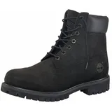 Timberland Premium 6-Inch black nubuck 45,5