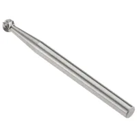 DREMEL Wolfram-Karbid-Fräser Ø 3,2 mm