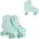 Byox Rollschuhe Glitzerräder Tragetasche verschiedene Gr 35-38