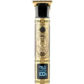 Berdsen BD-261 Gold Friseur-Haarschneidemaschine - Schwarz