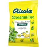 marvecs gmbh Ricola Zitronenmelisse Bonbons