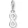 Thomas Sabo Unendlichkeit Silber 1134-001-12