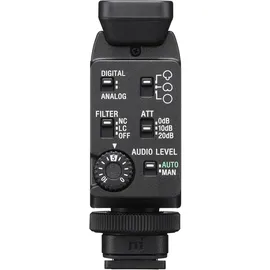 Sony ECM-B10 Mikrofon | 50,00€ Winter Cashback 144,89€ Effektivpreis