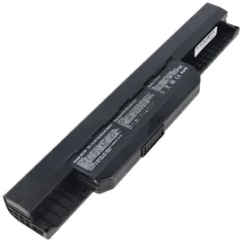 AccuCell Akku für Asus K53U, A32-K53 Akku 5200mAh 57,7 Wh, 11,1Volt