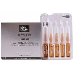 Ampullen Martiderm Antioxidans (10 x 2 ml)