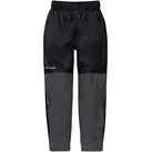 VAUDE Thermohose Kids Escape Padded Pants III schwarz 98 Kinder