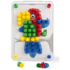 MINILAND BABY Miniland Pegs 20 Mm 100-tlg. Multicolor