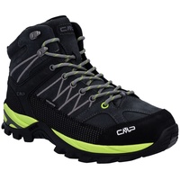 CMP Rigel Mid WP Herren antracite/limegreen 47