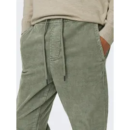 Only & Sons ONSLINUS TAP CORDUROY 0185 PANT NOOS", - S bis XXL - für Männer - Größe M