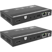 Vivolink HDBaseT Extender kit 70m/w Audio Breakout (VLHDMIEXTHDB2.0S)