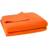 Zoeppritz Soft-Fleece Decke 160 x 200 cm sand