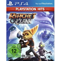Ratchet & Clank - PLAYSTATION HITS