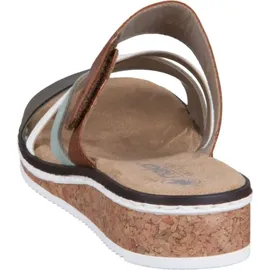 Rieker V3652 grün 36