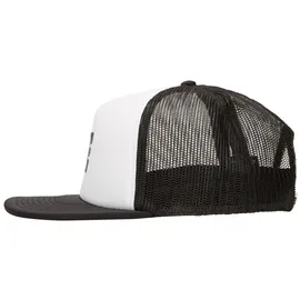 DC Shoes Gas Station Trucker Cap 2021 white/black