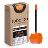 Tubolito Schlauch S-road 28 Zoll 80 mm Presta-Ventil