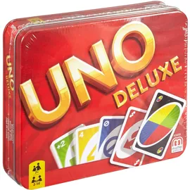Mattel UNO Deluxe