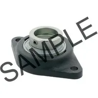 NKE NKE, Zubehör Antriebstechnik, Flanschlager-Gehäuseeinheit UCFC215-215 75 mm Aussen-Ø