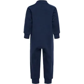 hummel hmlBELLO Bodysuit Kinder 1009 - black iris 62