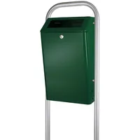 ReinigungsBerater Mülleimer 50 l Grün