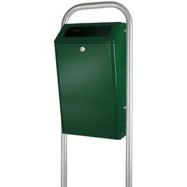 ReinigungsBerater Mülleimer 50 l Grün
