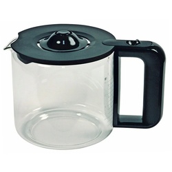 BOSCH Kaffeekanne Glaskanne 11008060, für Styline und Sensor for Senses Filterkaffeemaschine weiß