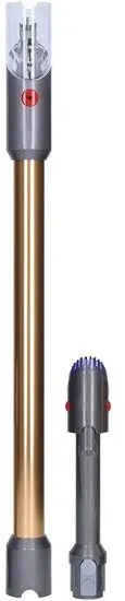 Dyson Kombidüse mit Fugendüse - Gold - Original