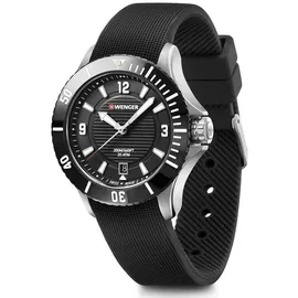 Wenger Seaforce Damenuhr Edelstahl 36,0 mm 01.0621.110