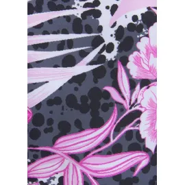 Buffalo Tankini Damen Blau/Pink 42
