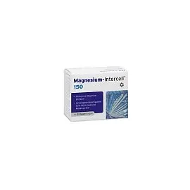 INTERCELL-Pharma GmbH Magnesium-Intercell 150 Kapseln