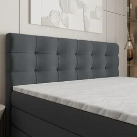 masseno AREZI 160 x 200 cm H2 Grau