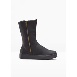 bonprix Winter Stiefel, schwarz, 38