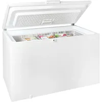 Bauknecht freistehende Gefriertruhe: Farbe Weiss - GTE C279