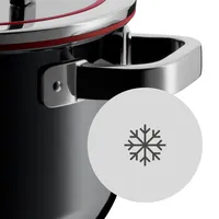 WMF FUSIONTEC (D 16 cm schwarz