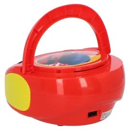 Lexibook RCD109MI rot
