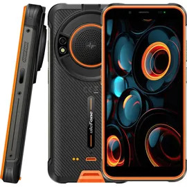 Ulefone Power Armor 16S 4G 8 GB RAM 128 GB Orange