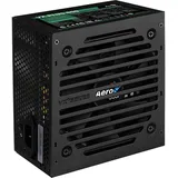 AeroCool VX PLUS 600 Netzteil 600 W 20+4 pin ATX ATX Schwarz (AEROPGSVX-600PLUS-80)