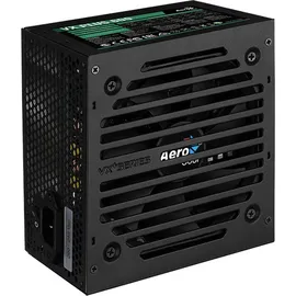 AeroCool VX PLUS 600 Netzteil 600 W 20+4 pin ATX ATX Schwarz (AEROPGSVX-600PLUS-80)