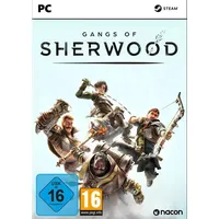 Gangs of Sherwood