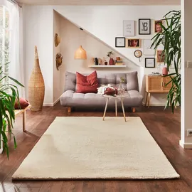 Steffensmeier Meknes Berberteppich 170 x 240 cm Weiß