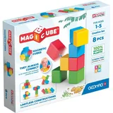 Invento Geomag Magicube Creative Set 8-tlg.