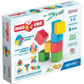 Invento Geomag Magicube Creative Set 8-tlg.