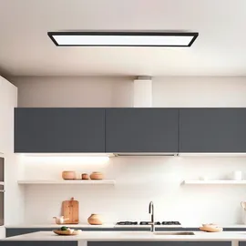 Hanseatic DLP220A 1 LED-Panel schwarz