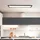 Hanseatic DLP220A 1 LED-Panel schwarz